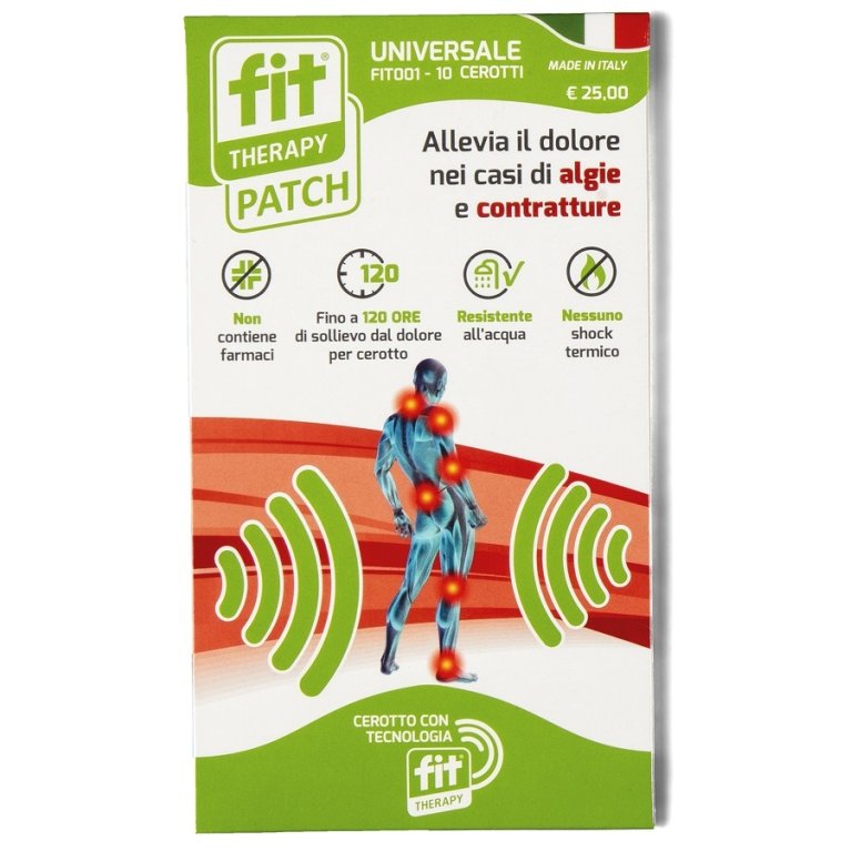 FIT THERAPY CER UNIVERSALE10PZ