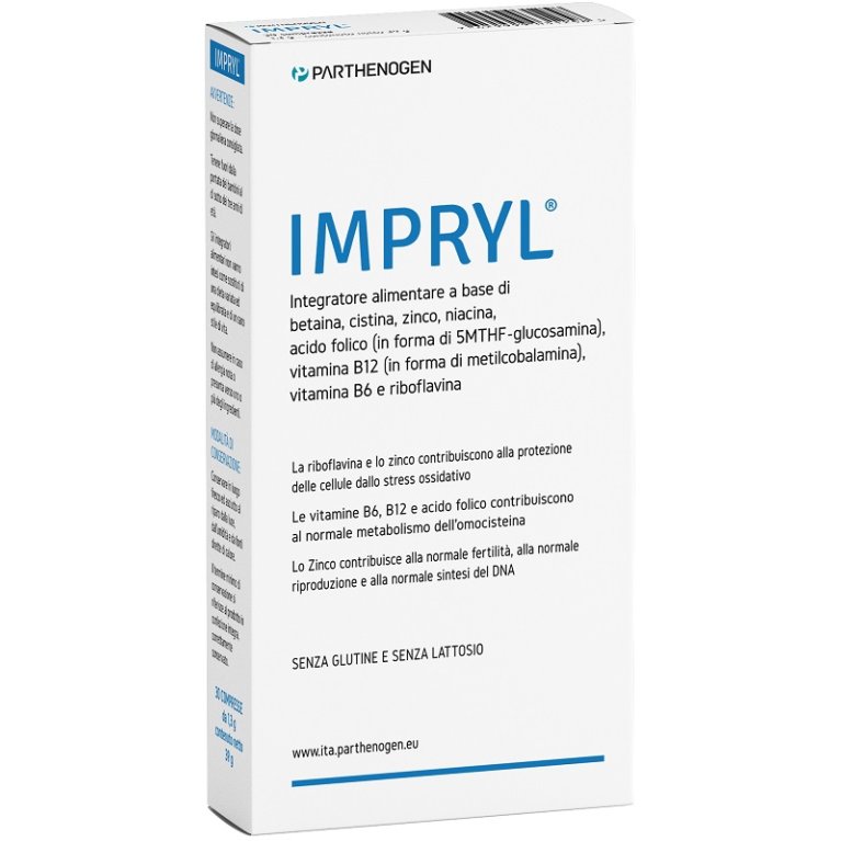 IMPRYL 30CPR