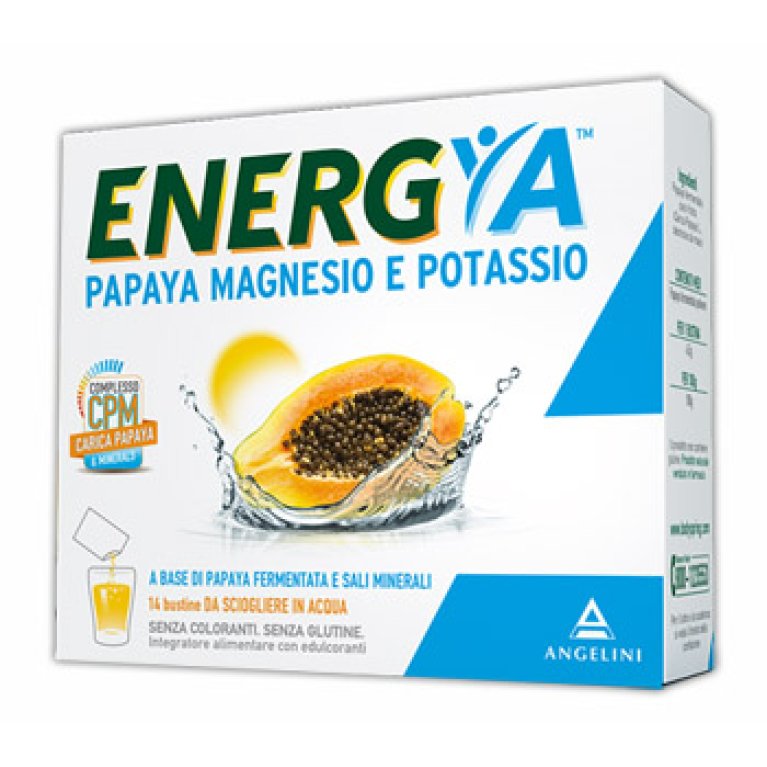 ENERGYA PAPAYA MAG POT 14BUST