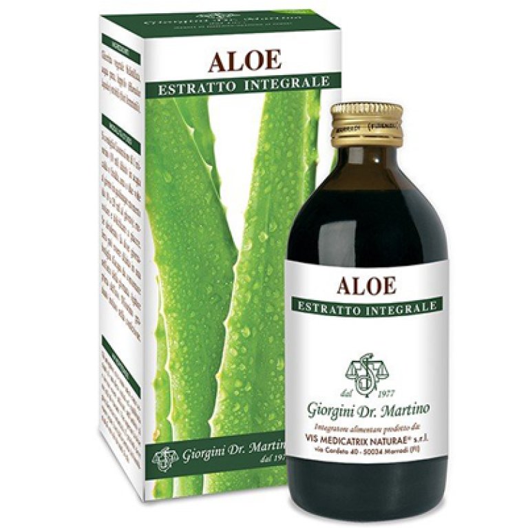 ALOE ESTRATTO INTEGRALE 200ML