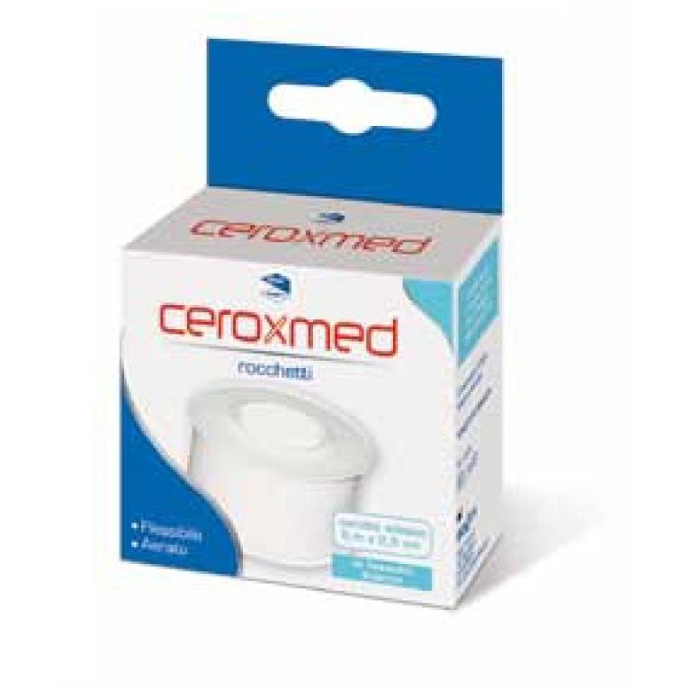 CEROXMED WHITE 500X2,5