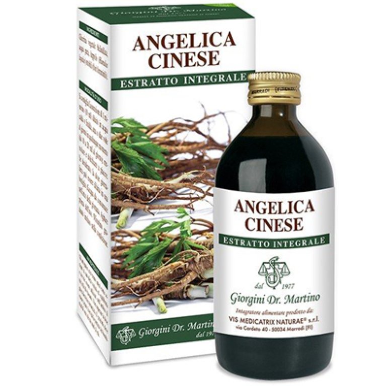 ANGELICA CINESE ESTR INTEGR S/