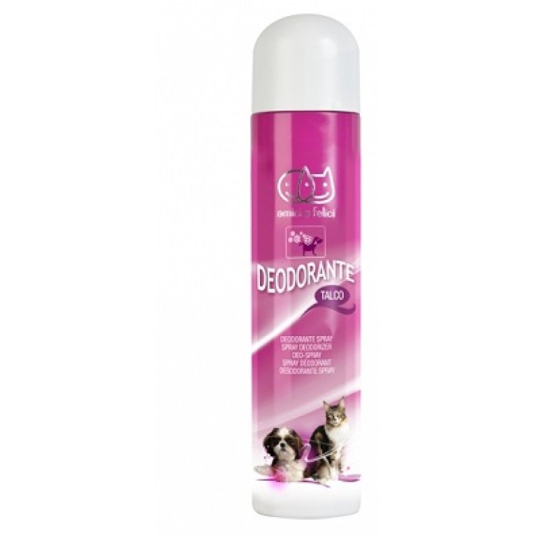 DEODORANTE TALCO 300ML