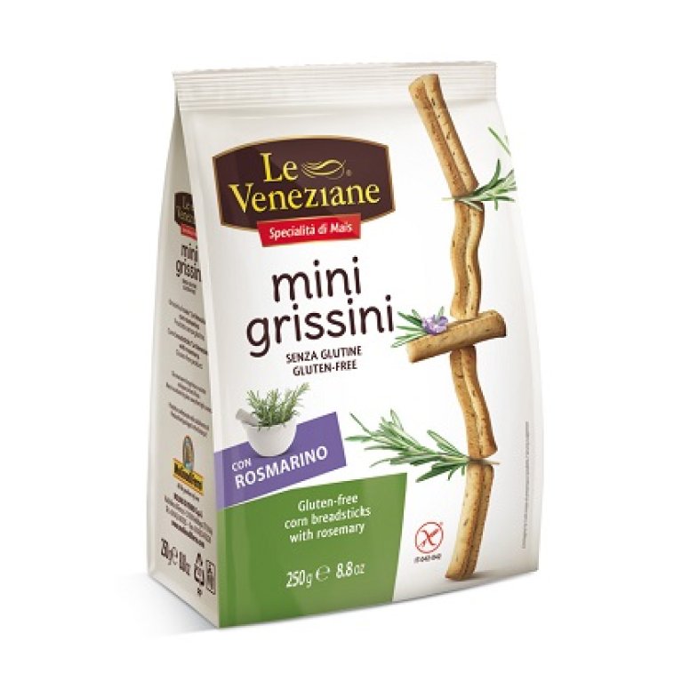 LE VENEZIANE MINI GRISS ROSMAR