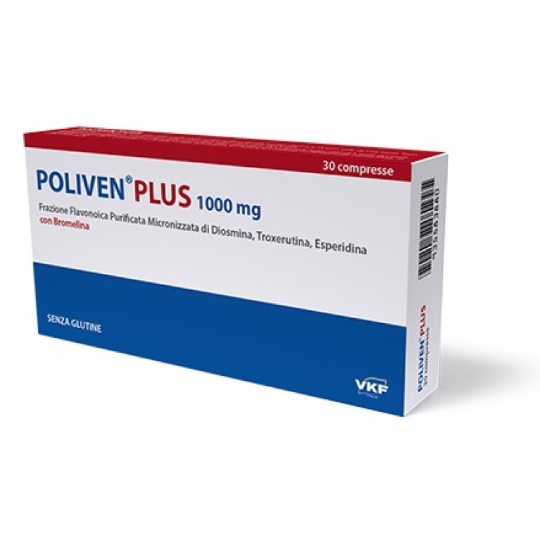 POLIVEN PLUS 30CPR