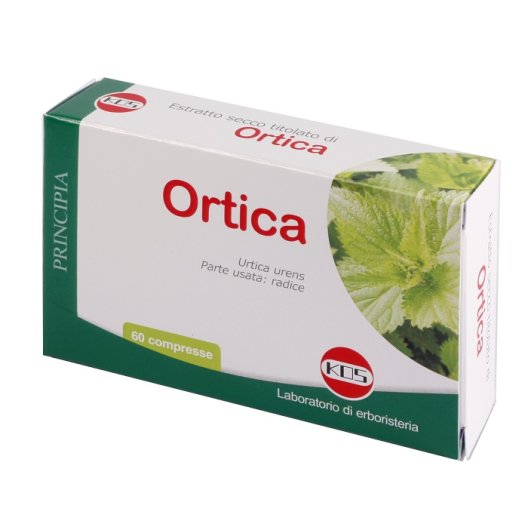 ORTICA ESTRATTO SECCO 60CPR