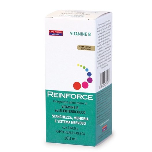 REINFORCE VITAMINE B 100ML