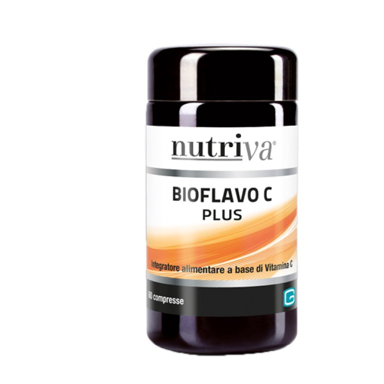 NUTRIVA BIOFLAVO C 60CPR