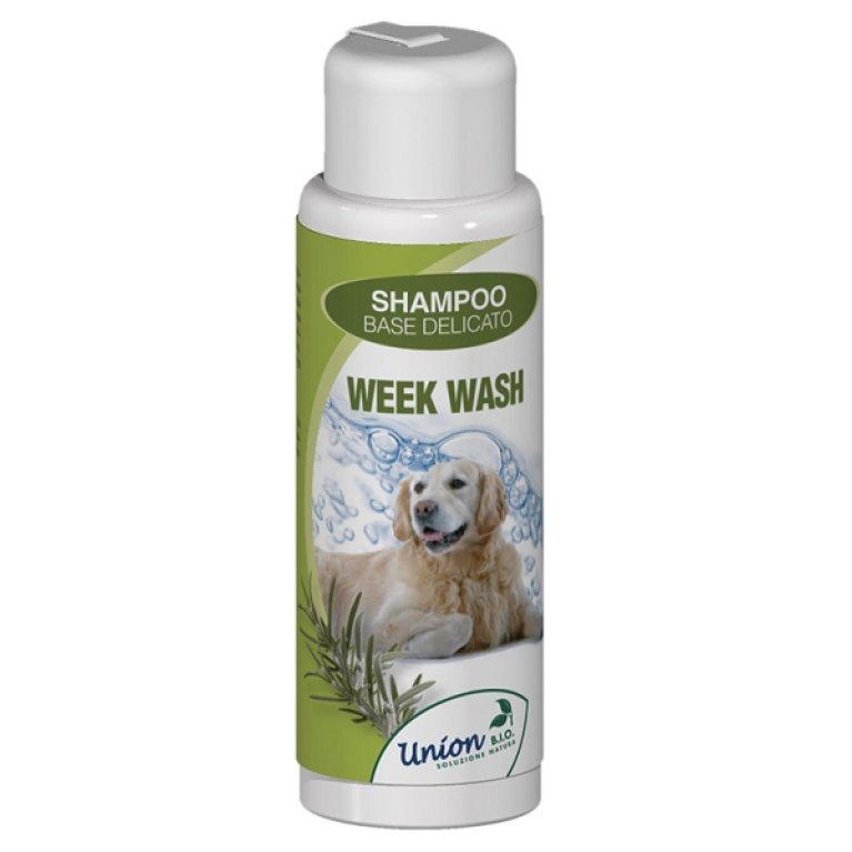 WEEK WASH SHAMPOO 250 ML