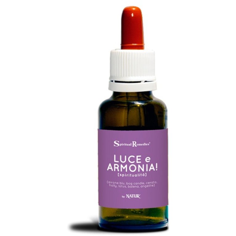 LUCE E ARMONIA NATUR MIX 30ML