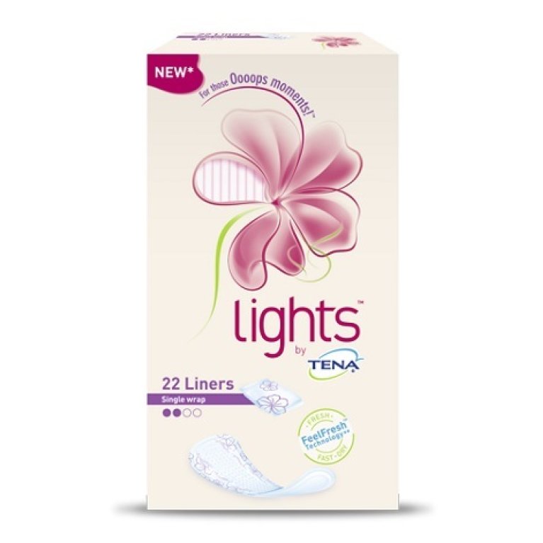 LIGHTS BY TENA NORMAL RIP 22PZ