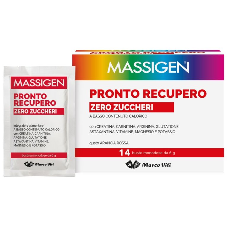 MASSIGEN PRONTO RECUP S/ZUCCH