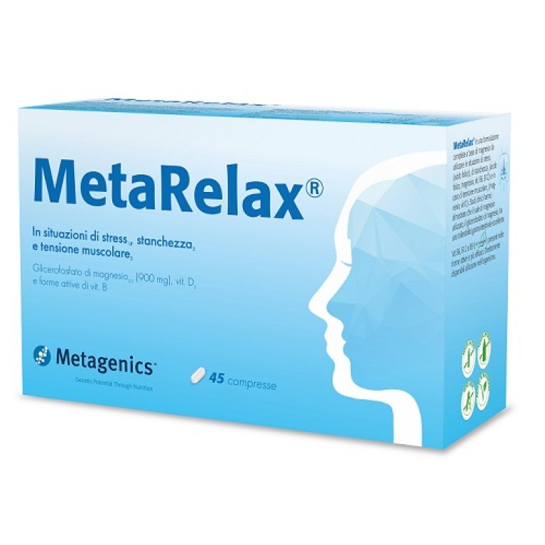 METARELAX NEW 45CPR