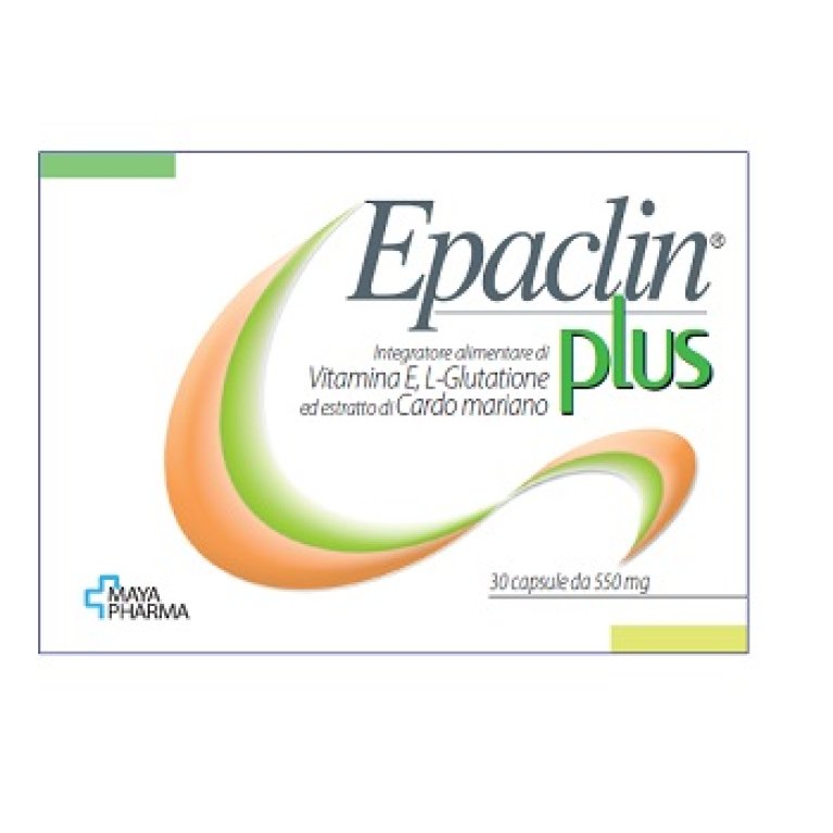 EPACLIN PLUS 30CPS