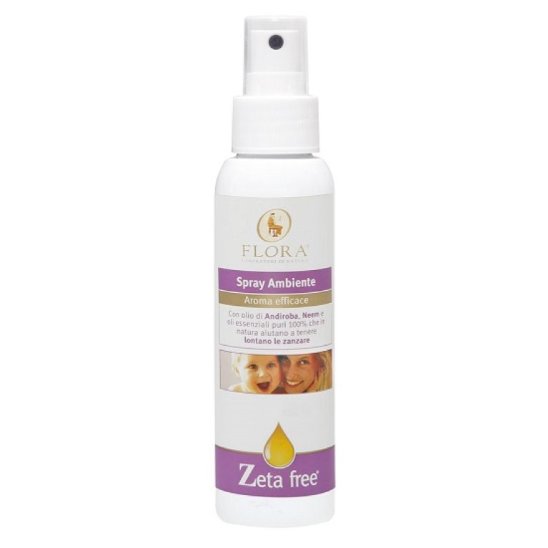 SPRAY AMBIENTE ZETA FREE 100ML