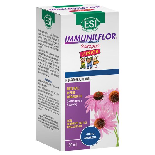 ESI IMMUNILFLOR SCIR JUNIOR