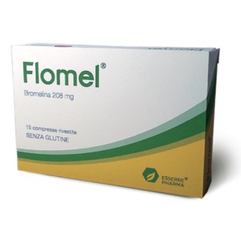 FLOMEL 15CPR