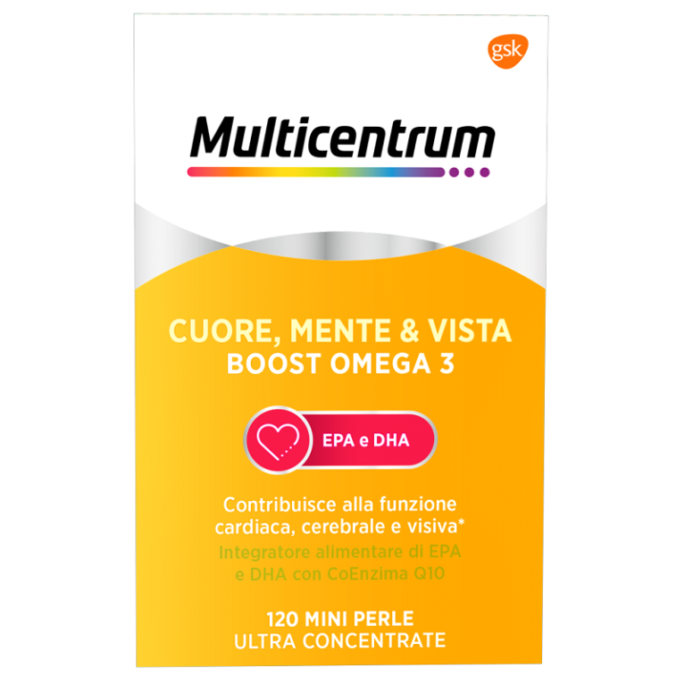 MULTICENTRUM CUORE MENTE120PRL