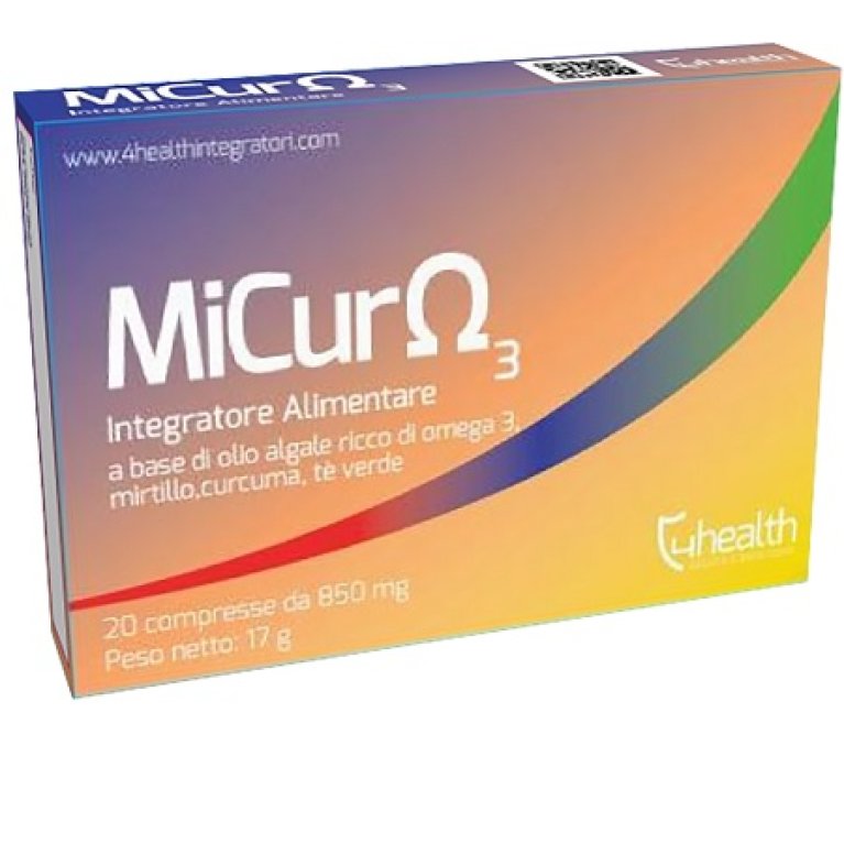 MICUROMEGA3 4H 20CPR OFL