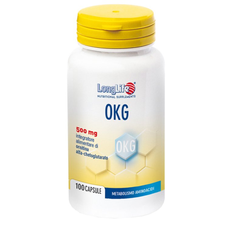 LONGLIFE OKG 100CPS