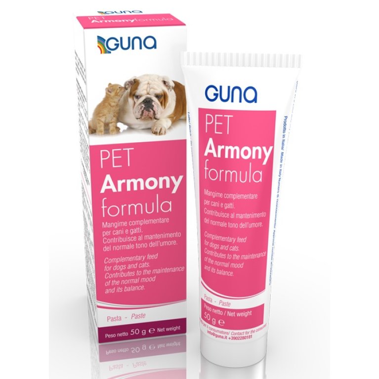 PET ARMONYFORMULA 50G