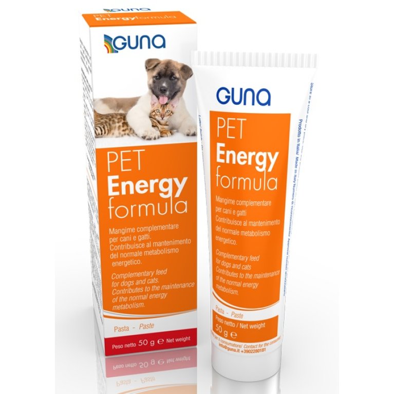 PET ENERGYFORMULA 50G