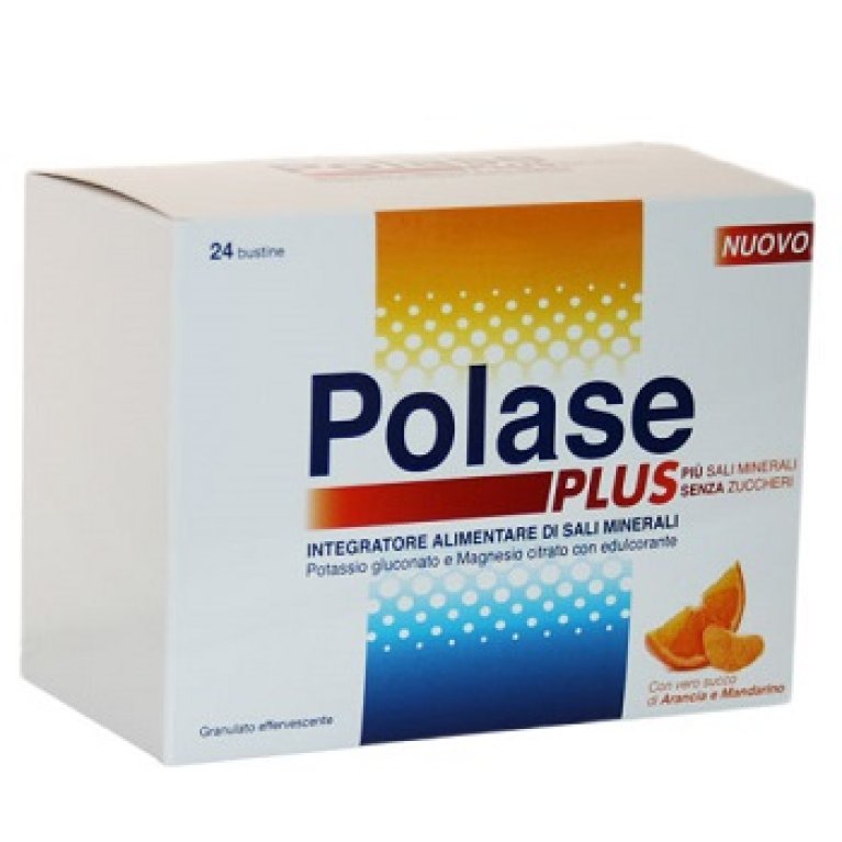 POLASE PLUS 24 BUSTE