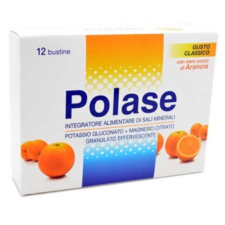 POLASE ARANCIA 12BUST