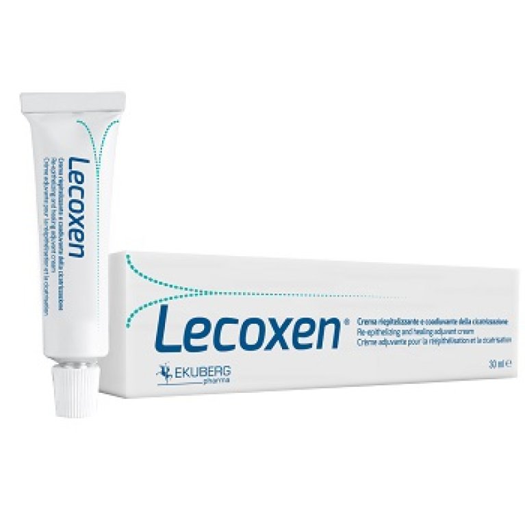 LECOXEN CREMA CICATR 30ML