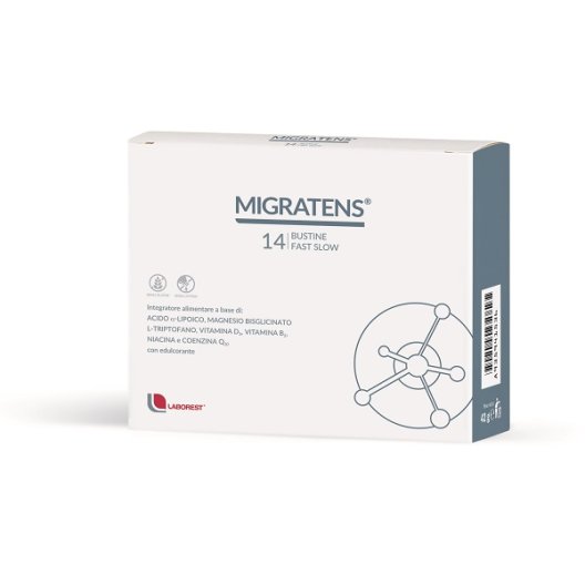 MIGRATENS 14BUST 3G