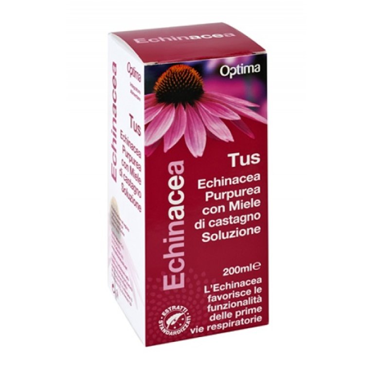 ECHINACEA TUS SOLUZIONE 200ML