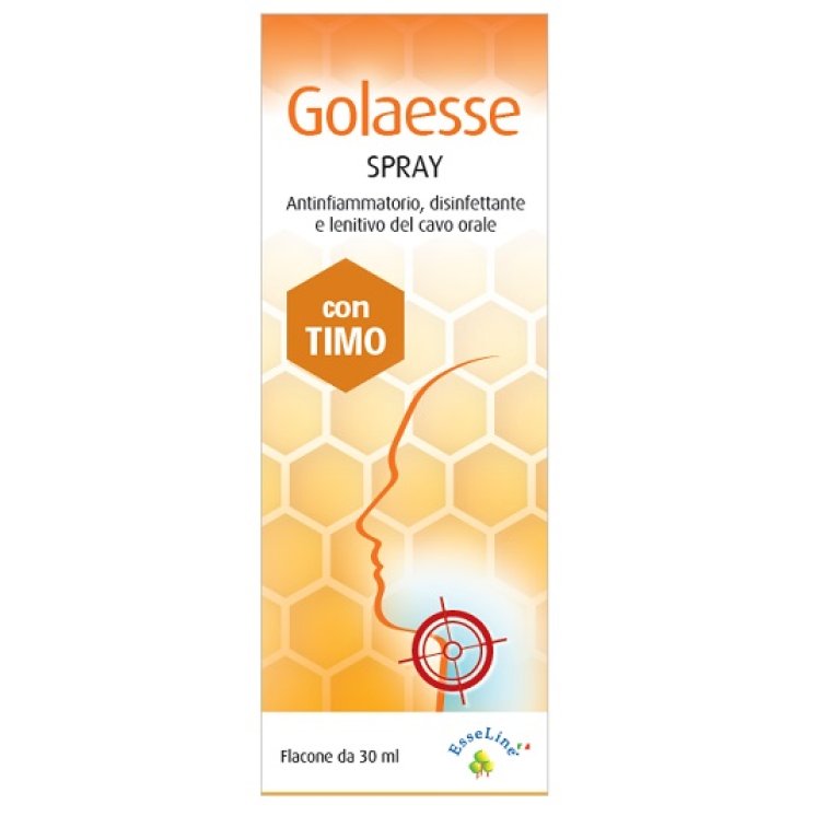 GOLAESSE SPRAY 30ML