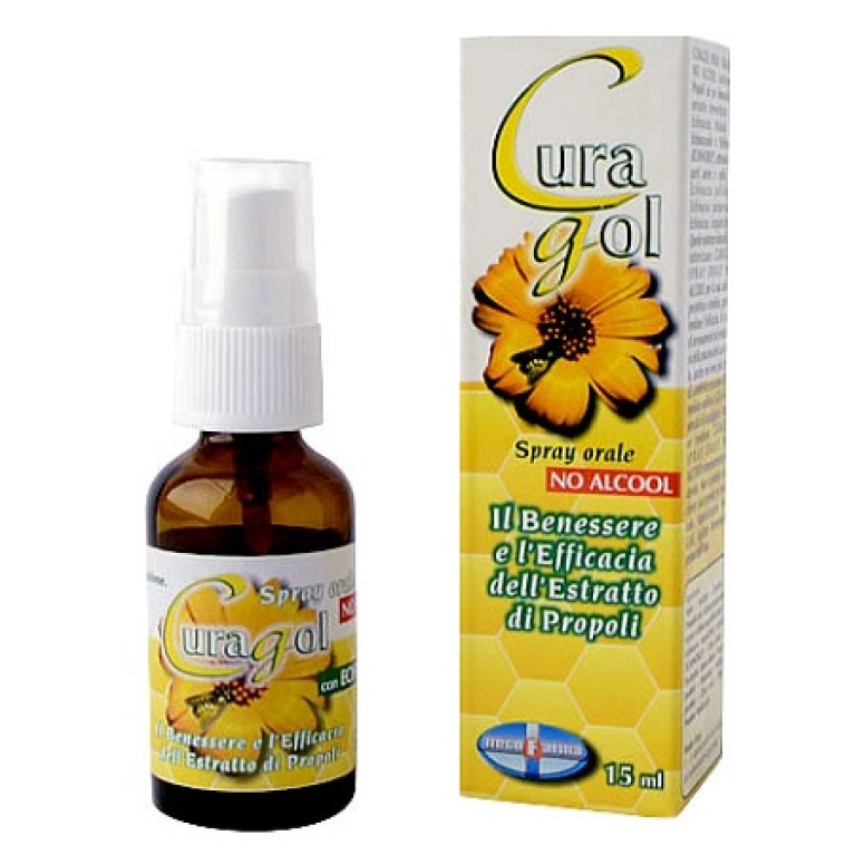 CURAGOL ADULTI SPR FL 15ML