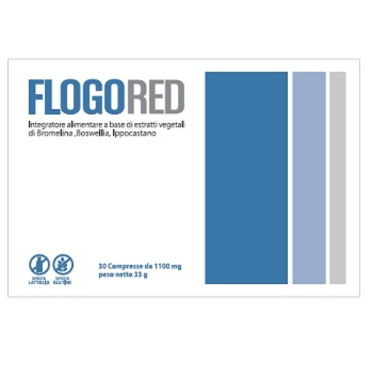 FLOGORED 30CPR