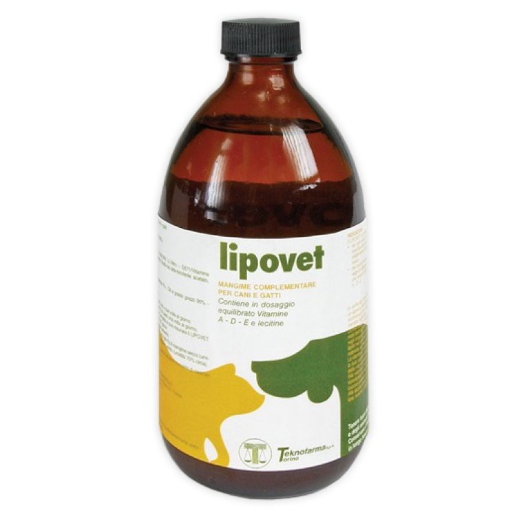 LIPOVET 500ML