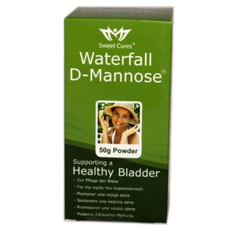 WATERFALL D-MANNOSIO 50G