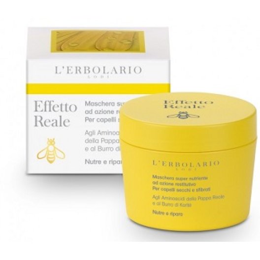 EFFETTO REALE MASCHERA NUTRIEN