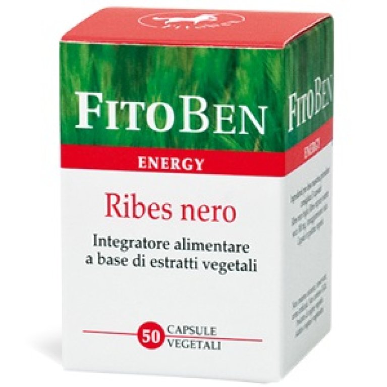 RIBES NERO 50CPS