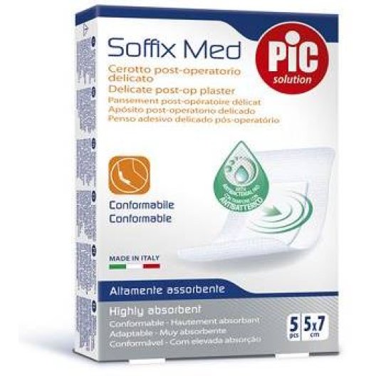 CER PIC SOFFIX MED 5X7 5PZ