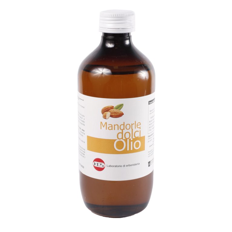 MANDORLA DOLCE OLIO VEG 250ML