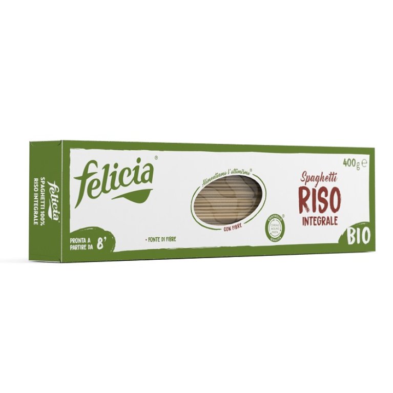 FELICIA BIO RISO INT SPAGH400G