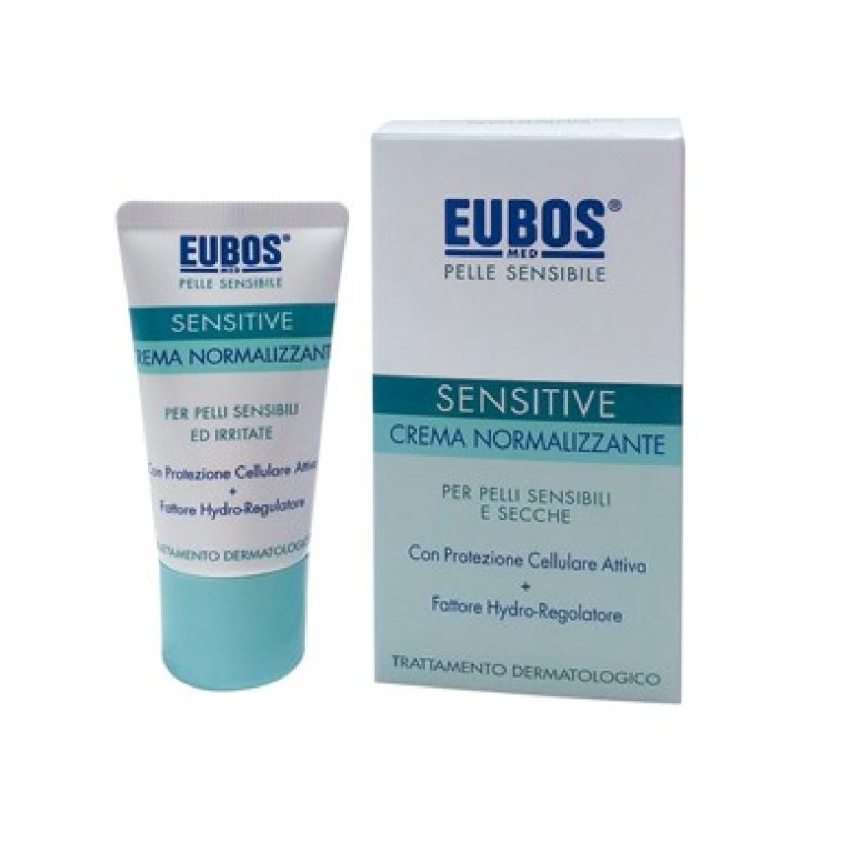 EUBOS SENSITIVE CREMA NORM 25M