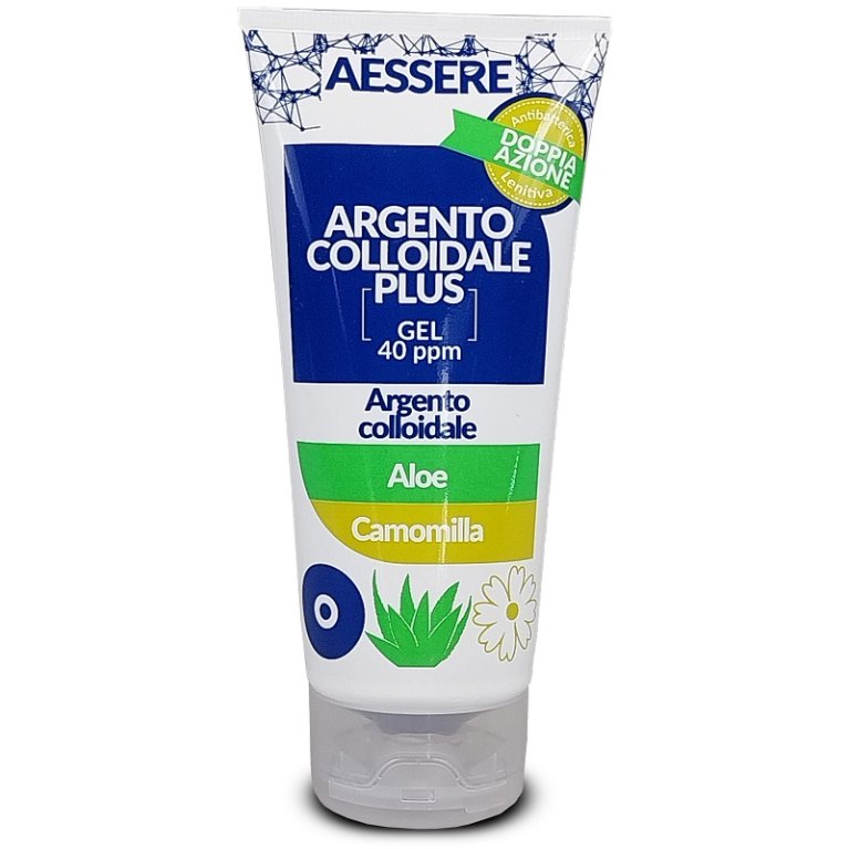 ARGENTO COLLOID PLUS GEL 100ML