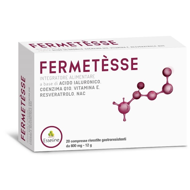 FERMETESSE 20CPR