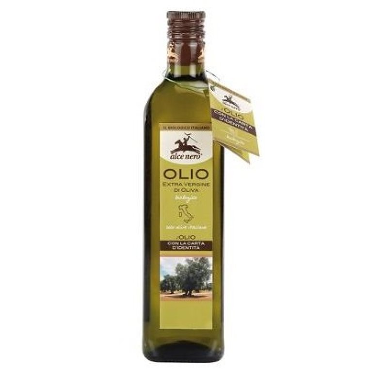 OLIO EXTRAVERGINE D'OLIVA BIO