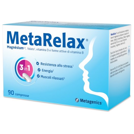 METARELAX NEW 90CPR