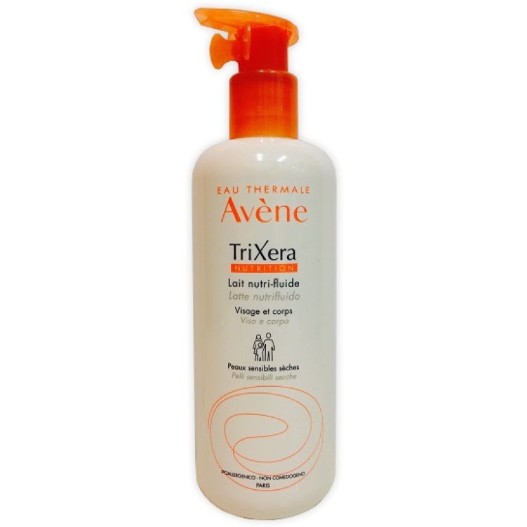 AVENE TRIXERA NUTR LATTE 400ML