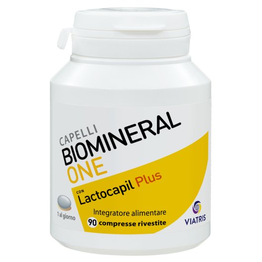 BIOMINERAL ONE LACTO PLUS90CPR