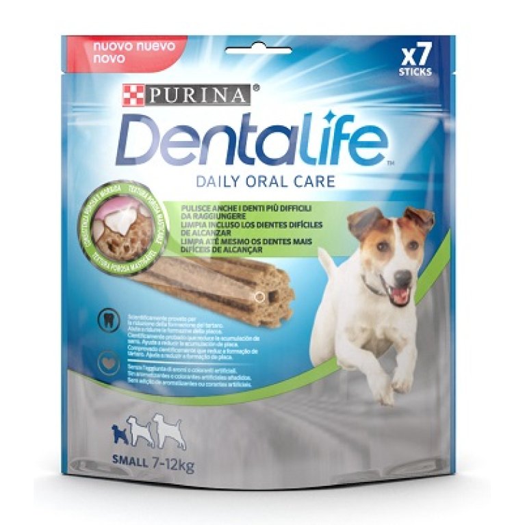 DENTALIFE SMALL 7STICK