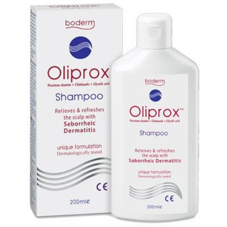 OLIPROX SHAMPOO 200ML CE